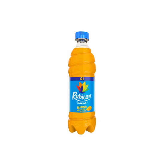 Rubicon Mango 500ml Price Marked £1.19
