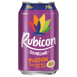 Rubicon Passion Cans 79p