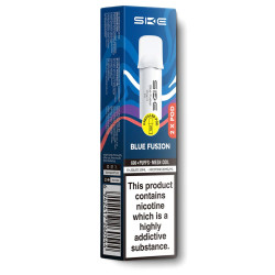 Blue Fusion | SKE Crystal 600 Pro Prefilled Pods 20mg