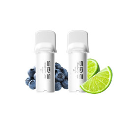 SKE 600 PRO POD BLUEBERRY LIME - 20 MG