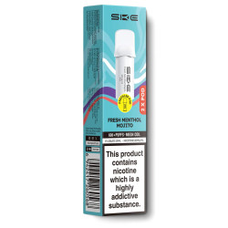 SKE 600 PRO POD FRESH MENTHOL MOJITO - 20 MG