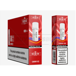 SKE 600 PRO POD WATERMELON BURST -20MG