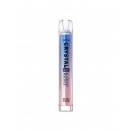 Blueberry Peach Ice SKE Crystal Bar 600 Disposable Vape