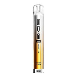 Mango Ice | SKE Crystal 600 Pro Prefilled Pods 20mg Compliant Post June 1st Mango Ice | SKE Crystal 600 Pro Prefilled Pods 20mg Compliant Post June 1st
