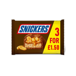 Snicker Snack Size Price Marked £1.50 Snicker Snack Size Price Marked £1.50