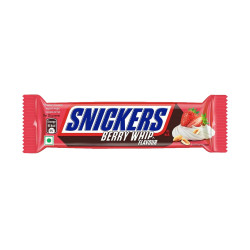 Snickers Berry Whip 40g Snickers Berry Whip 40g