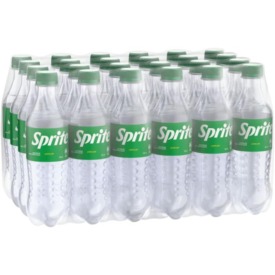 Sprite Zero Sugar 500ml x 24