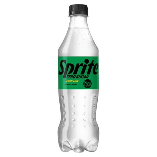 Sprite Zero 500ml