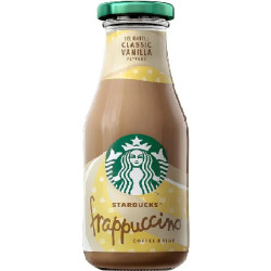 Starbucks Classic Vanilla  Starbucks Classic Vanilla