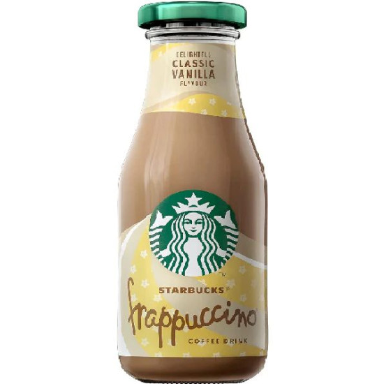 Starbucks Classic Vanilla 