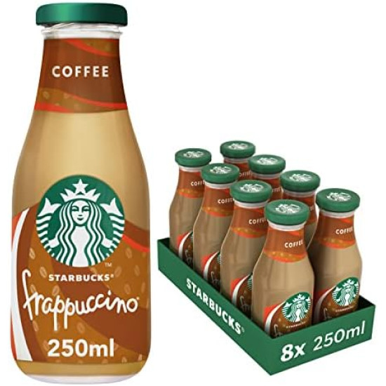 Starbucks Frappuccino Coffee 250ml