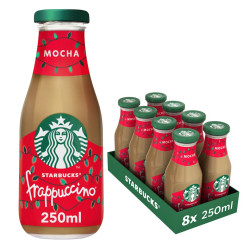 Starbucks Frappuccino Mocha Chocolate flavour 