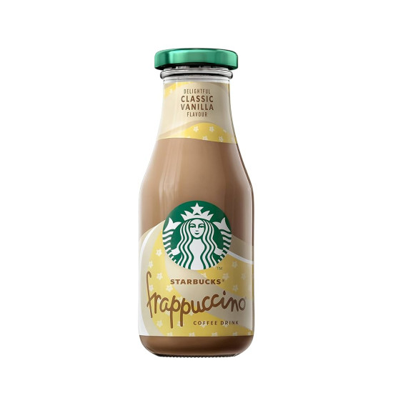 Starbucks Frappuccino Vanilla 250ml