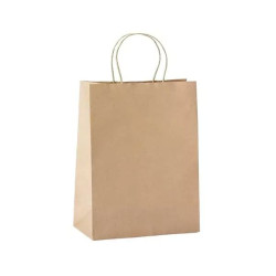 Stronghold Brown Kraft Bags