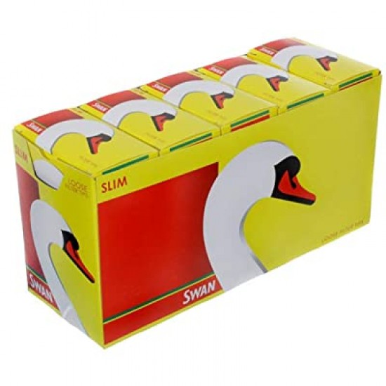 Swan Big Box Slimline Tips 10 Packs
