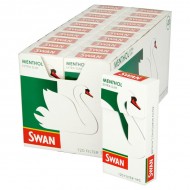 Swan Menthol Extra Slim 20 Pack