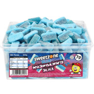 Sweet Zone Blue Raspberry Slice(7p) 700g Tubs