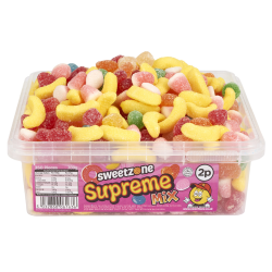 Sweet Zone Supreme Mix(2p) 700g Tubs