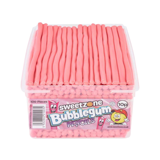 Sweetzone Cherry Pencil (10p) Tubs