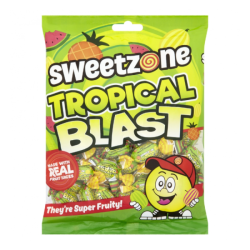 Sweetzone Tropical Blast 200g  Sweetzone Tropical Blast 200g