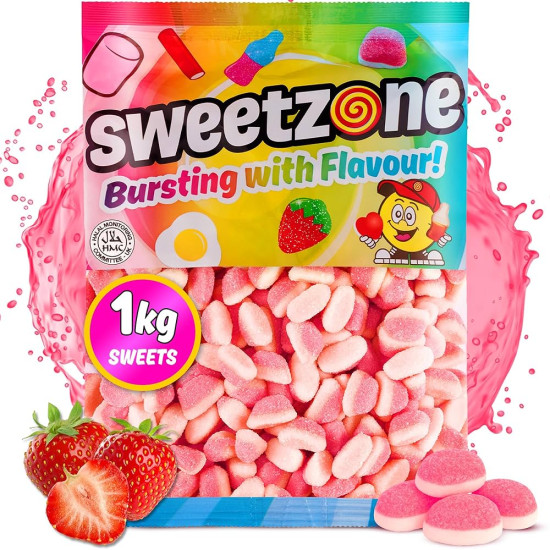 Sweetzone bursting with flavour 1kg Sweetzone bursting with flavour 1kg