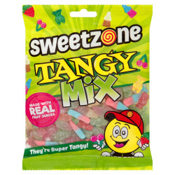Sweetzone tangy mix 180gx12