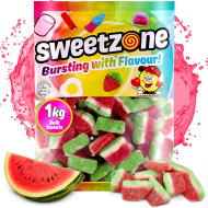 Sweetzone Watermelon Slices 1kg