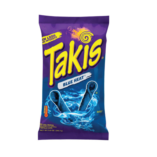 Takis Blue heat 80g