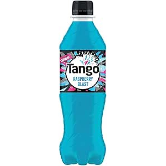 Tango Raspberry Blast 500ml 