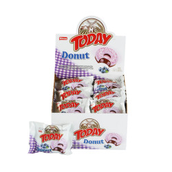Today Donut 40g - Full Box