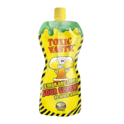 Toxic Waste Lemon &lime 12x250ml