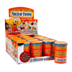 Toxic Waste Nuclear Fusion Drum - 12CT