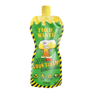 Toxic waste Apple sour 12x250ml