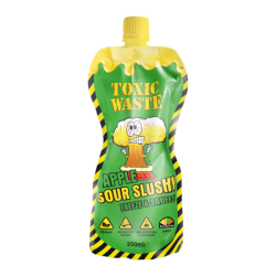 Toxic waste Apple sour 12x250ml
