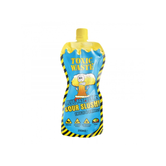 Toxic waste Blue raspberry 12x250ml Toxic waste Blue raspberry 12x250ml
