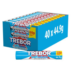Trebor Softmints Spearmint
