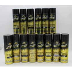 Turbojet Air Sanitiser Winter Spice