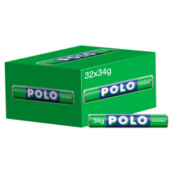Polo Original Mint Tube 34g (32 Pack)