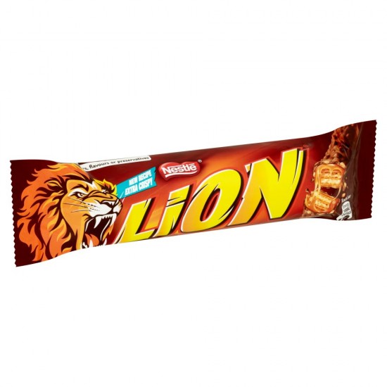 Lion Milk Chocolate Bar 42g