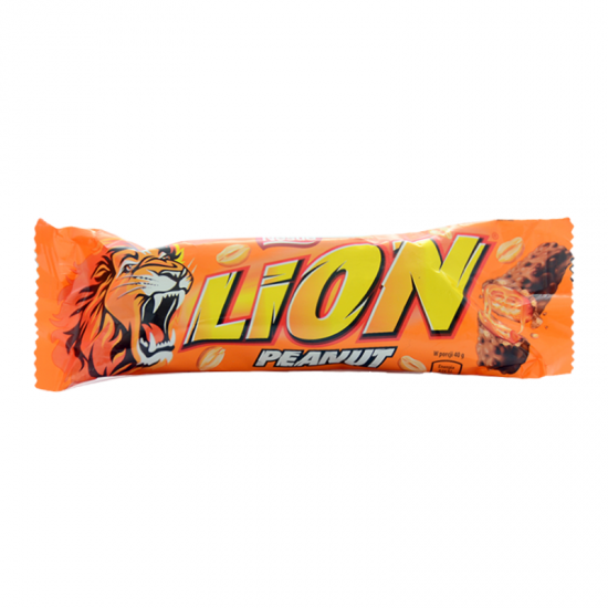 Lion Peanut Bar 42g