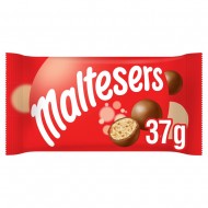 Maltesers Milk Chocolate & Honeycomb Snack Bag 37g x 25