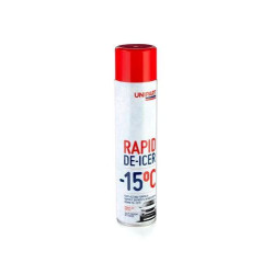 Unipart Rapid De-icer 600ml