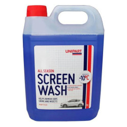 Uniparts Screen Wash 5l