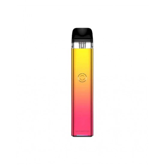 Vaporesso Xros 3 Pod Vape Kit- Neon Sunset