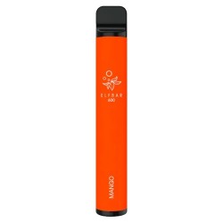 Mango Elf Bar 600 Disposable Vape | 20mg