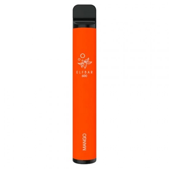 Mango Elf Bar 600 Disposable Vape | 20mg