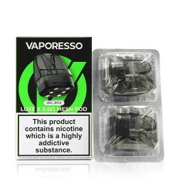 Vaporesso Luxe X 0.6 ohms Replacement Mesh Pods