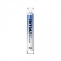 Sour Blueberries SKE Crystal Bar 600 Disposable Vape
