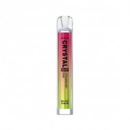 Strawberry Kiwi SKE Crystal Bar 600 Disposable Vape