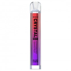Strawberry Grapefruit SKE Crystal Bar 600 Puff Disposable Vape